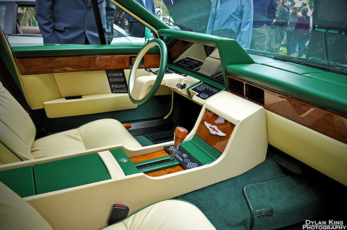 Aston Martin Lagonda