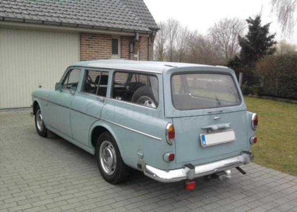 volvo amazone combi 1965