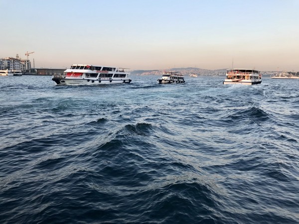 Bosporus rivier
