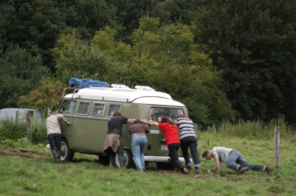 weer iemand die plat gaat voor oldtimers