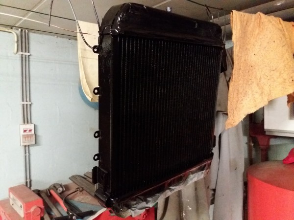 propere radiator